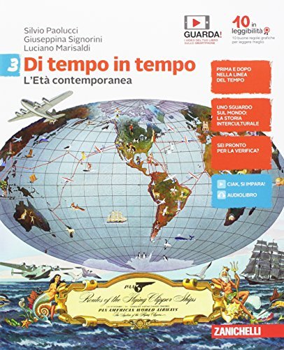 Di tempo in tempo. Idee per imparare. Per la Scuola media. Con Contenuto digitale (fornito elettronicamente) vol.3